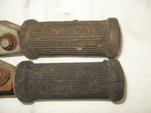 Load image into Gallery viewer, Puch Sears Sabre - Pair of Passenger Foot Pegs