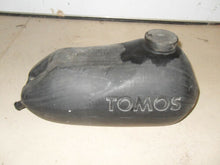 Load image into Gallery viewer, Vintage Tomos Moped - Euro Plastic Gas Tank with Cap