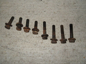 Westcoaster Mailster Onan CCK Engine - 8 Cylinder Head Bolts