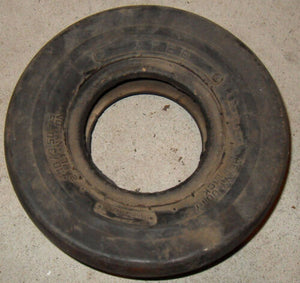 Vintage ARCO Go Kart Slick Tire - 4.10 / 3.50 - 5