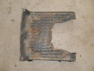 1986 Yamaha Riva CV80 - Metal Floorboard - Foot Rest