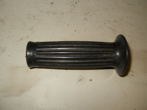 1978 Rizzato Califfo Moped - Left Handlebar Grip 7/8 Bars