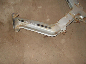 1979 Columbia Commuter Moped Frame