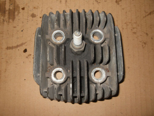1965 Suzuki B100P B100 - Cylinder Head
