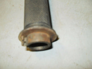 1978 Jawa Babetta 207 Moped - Twist Throttle Grip (worn)