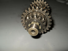 Load image into Gallery viewer, 1980 Yamaha IT125 Enduro - Transmission Layshaft with Gears