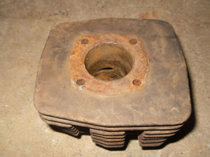 Batavus Moped Laura M48 Engine - Cylinder