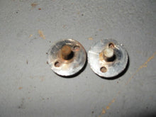 Load image into Gallery viewer, 1980 Sachs Seville Moped - Pair of Side Cover Knobs