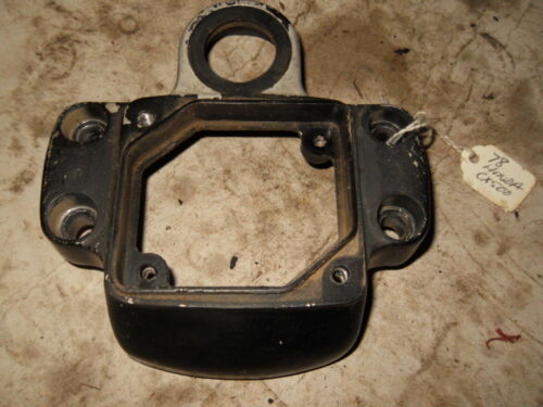 1978 Honda CX500 - Fuse Box - Handlebar Mount