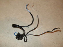 Load image into Gallery viewer, 1966 Blue Puch Sabre - Headlight Wiring