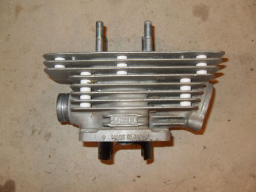 1972 Suzuki GT550 - Right Cylinder Jug