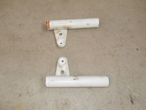 1993 Tomos Bullet TT A35 Targa LX Moped - Pair of Fork Ears