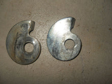 Load image into Gallery viewer, 1980 Jawa Babetta 207 Moped - Pair of Rear Wheel Tensioners