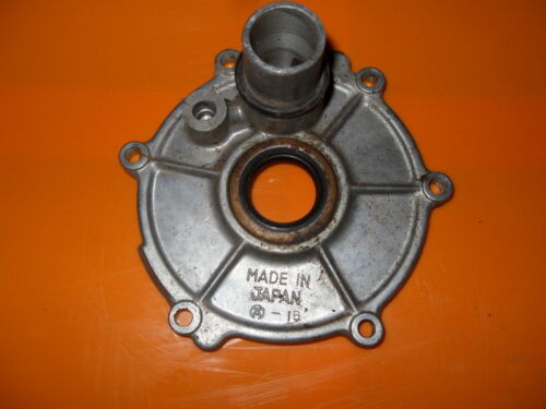 1977 Kawasaki KD100 E- Rotary Disc Valve Cover