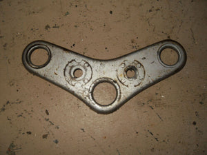 Yamaha LB80 Chappy - Upper Fork Clamp Plate