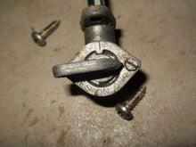 Load image into Gallery viewer, 1991 Husqvarna WMX WRK WXE 125 Cagiva - Fuel Petcock - Gas Tank Valve