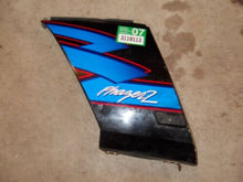 Load image into Gallery viewer, 1995 Yamaha Phazer 2 Snowmobile PZ480 - Left Side Rear Fender - Body Panel