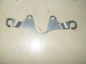 1978 Motobecane 50V Moped - Fork Cable Guide