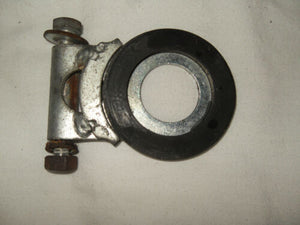 1960's Puch Sears Allstate 250 Twingle - Steering Damper Mount Ring