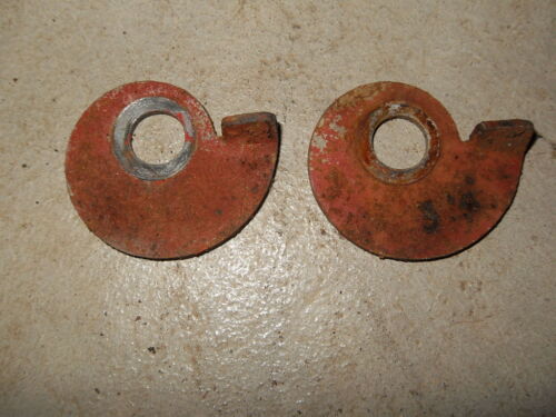 1966 Benelli Fireball 50cc - Pair of Wheel Tensioners - Wards Riverside 450SS