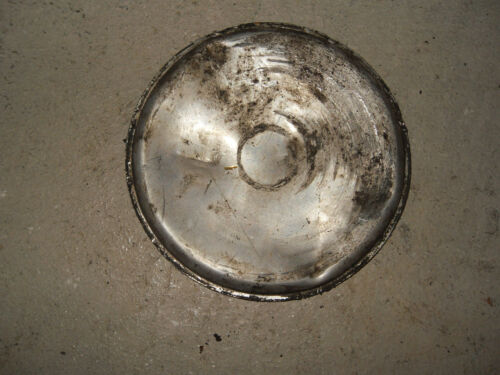 1960's Puch Sears Allstate MS50 Moped - Engine Cooling Fan Cover - Disk