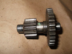 1960's Allstate Puch DS60 Compact Scooter - Starter Countershaft Gear