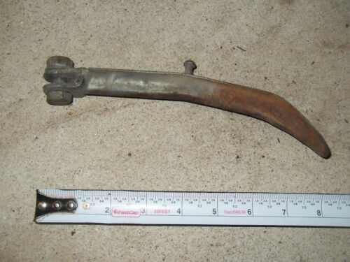 Vintage Mini Bike Kick Stand / Side Stand #3