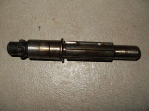 1960's Allstate Puch DS60 Compact Scooter - Output Shaft