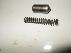 1960's Puch Sears Allstate MS50 Moped - Gear Shift Spring and Catch