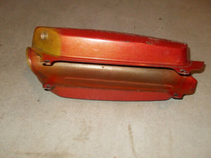 Garelli Eureka Flex Moped - Gas Tank