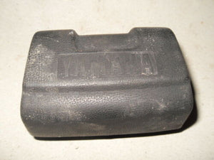 1985 Yamaha MOTO 4 - YFM 80 BADGER - Handlebar Clamp Plastic Cover