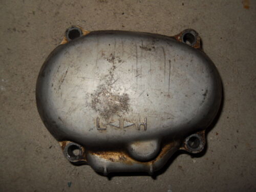 1980 Honda ATC 110 - Sub Transmission Hi / Lo Cover - High / Low
