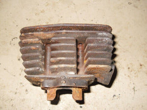 1977 Batavus Moped Laura M48 Engine - Cylinder (Damaged)