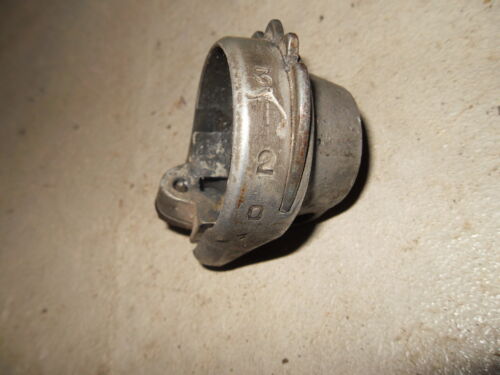 1967 Aermacchi Harley M65 Sport Leggero - Twist Throttle Housing 56702-65P