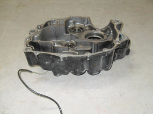 1990 Yamaha TW200 - Left Side Engine Case / Crankcase