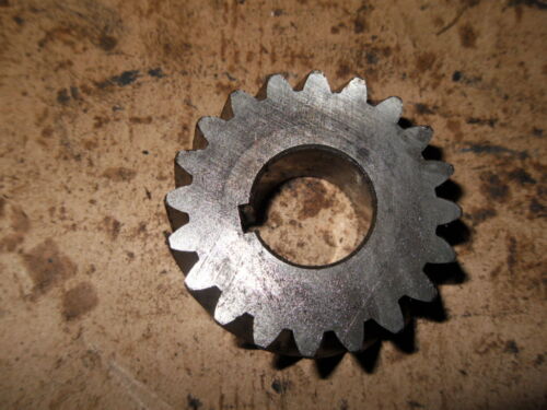 1968 Suzuki T305 - Primary Drive Gear