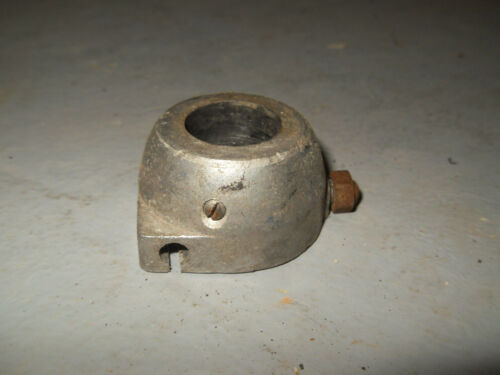 1978 Jawa Babetta 207 Moped - Twist Throttle Housing