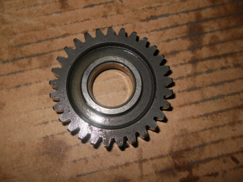 1979 Suzuki DS100 - Kick Start Gear