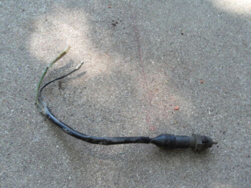 1970 Honda CB350 Rear Brake Switch