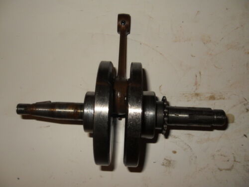 1979 Indian Moped - AMI-50 Engine - Crankshaft - Crank