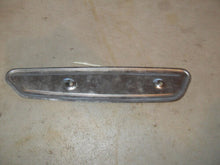Load image into Gallery viewer, Peugeot 103 Moped - Left Side Gas Tank Chrome Badge