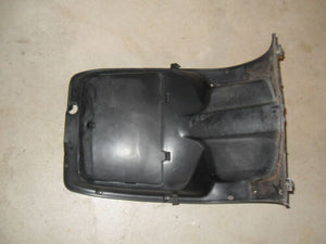 1984 Honda Aero NH80 80cc - Front Inner Plastic Cowl / Fairing / Storage Box