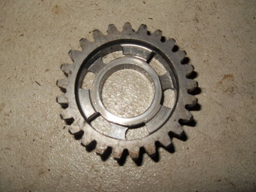 1978 Yamaha DT125 Enduro - 4th Speed Wheel Gear