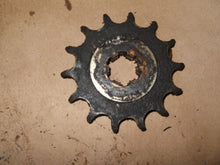 Load image into Gallery viewer, 1968 Suzuki T305 - Used Drive Sprocket