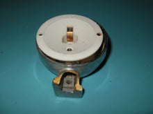 Load image into Gallery viewer, 1978 Piaggio Vespa Ciao Moped - Chrome CEV Turn Signal Base - 18004 + 18782
