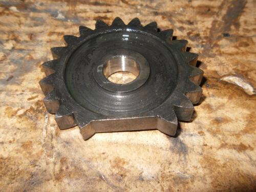 1960's Puch Sears Allstate 250 Twingle - Kick Start Intermediate Gear