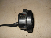 Load image into Gallery viewer, 1983 Yamaha RX50 Special - Throttle Housing / Right Control Switch