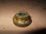 1986 Yamaha Riva CV80 - Oil Injection Pump Worm Gear