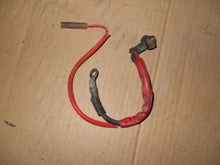 Load image into Gallery viewer, 1986 Yamaha Riva CV80 - Battery Wiring Segment