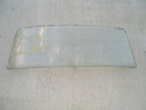 Fiat 1100 - Front Windshield Glass